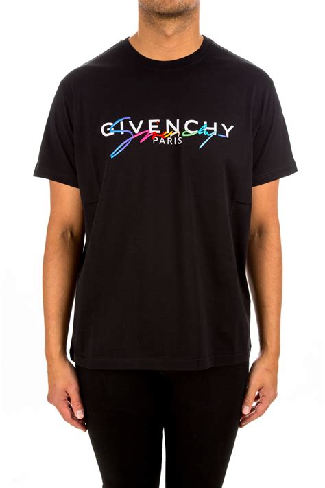 givenchy playeras hombre|Givenchy t shirt sale.